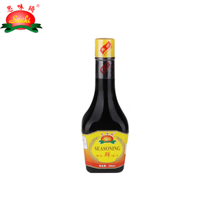 Sos Przyprawowy-200ml (Kwadratowa Butelka)