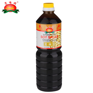 Sos Sojowy Ciemny 1000ml