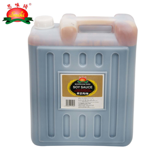 Sos Sojowy Ciemny Pieczarkowy -15kg