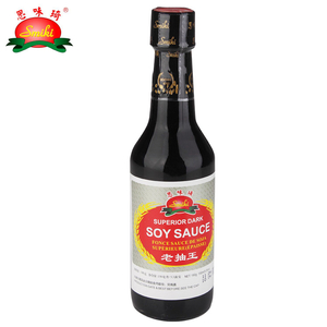 Sos Sojowy Ciemny 150ml