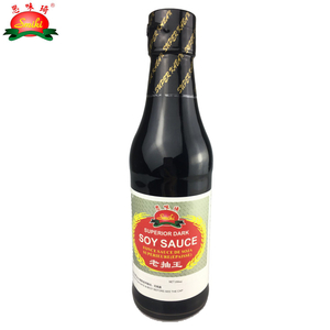 Sos Sojowy Ciemny 250ml
