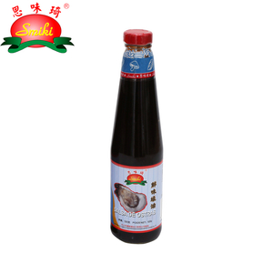 Sos Ostrygowy-500g