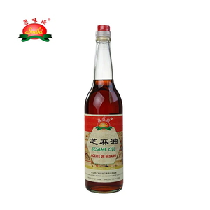 Olej sezamowy 600 ml