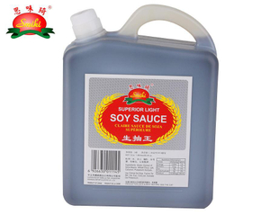 Lekki Sos Sojowy 5Lbs