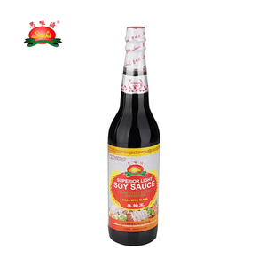 Lekki Sos Sojowy 630ml