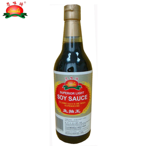 Sos Sojowy Lekki 500ml