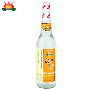 Biały Ocet Ryżowy-620ml