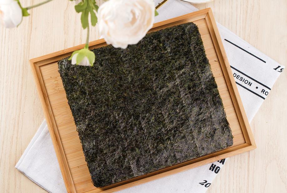 Japońskie Sushi Pieczone Nor/Wodorosty